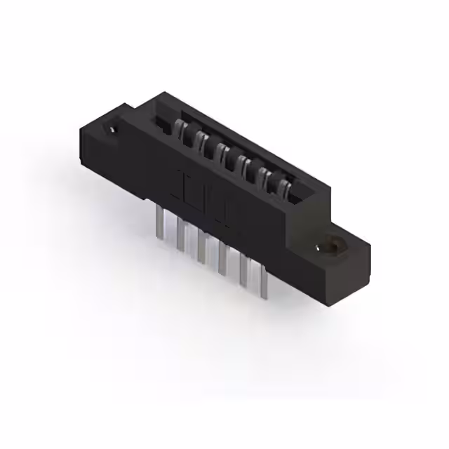 357-012-442-207 EDAC Inc.  Edgeboard Connectors